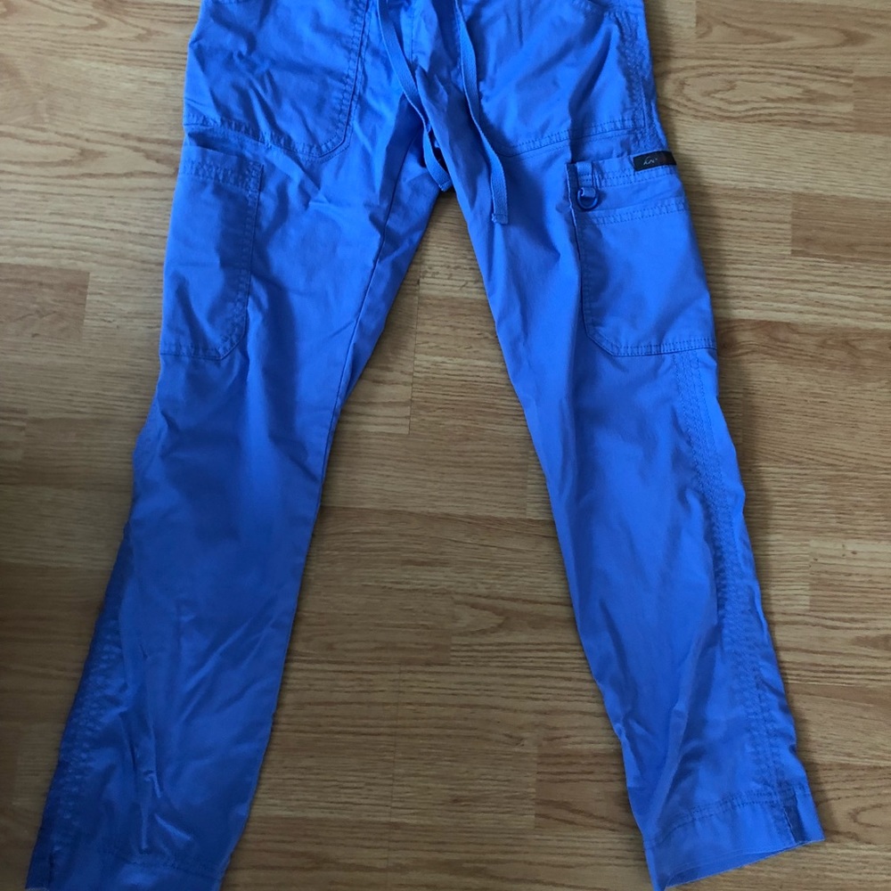Koi stretch xs petite nwot Scrub pants